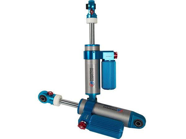 多款氮气减振器验证